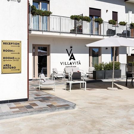 Villavita Agerola Bagian luar foto