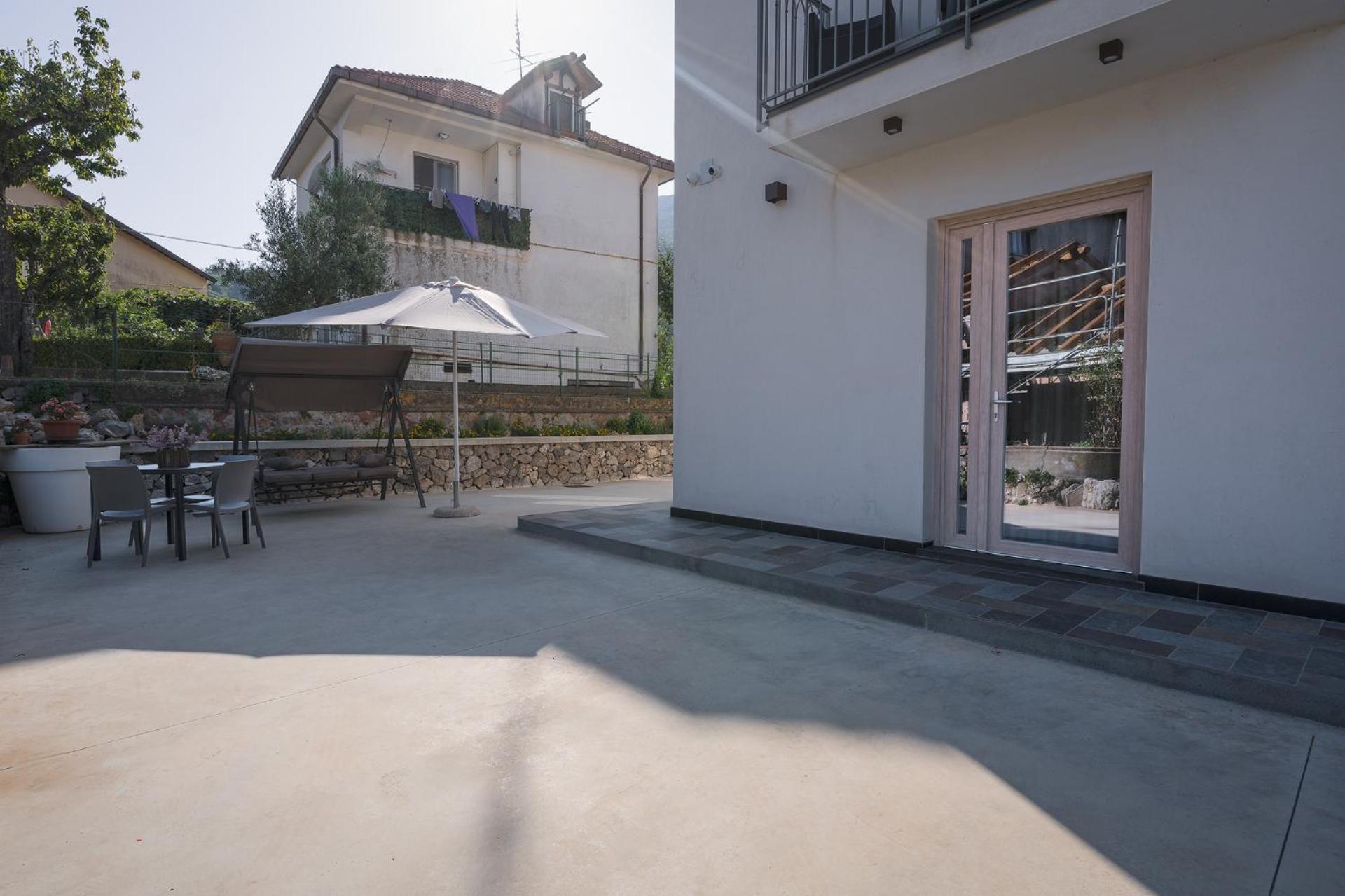 Villavita Agerola Bagian luar foto