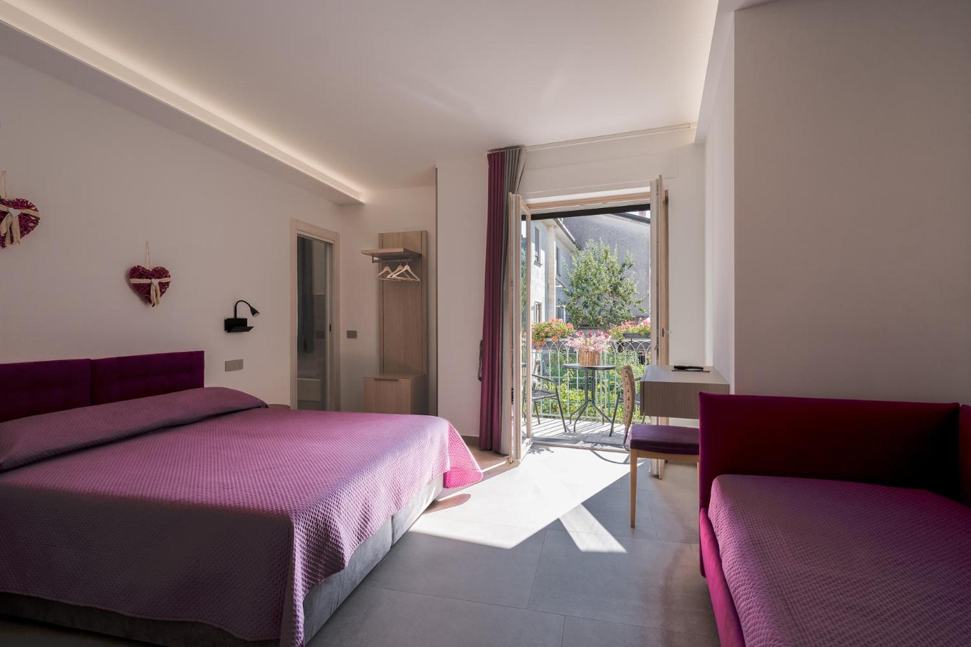 Villavita Agerola Bagian luar foto