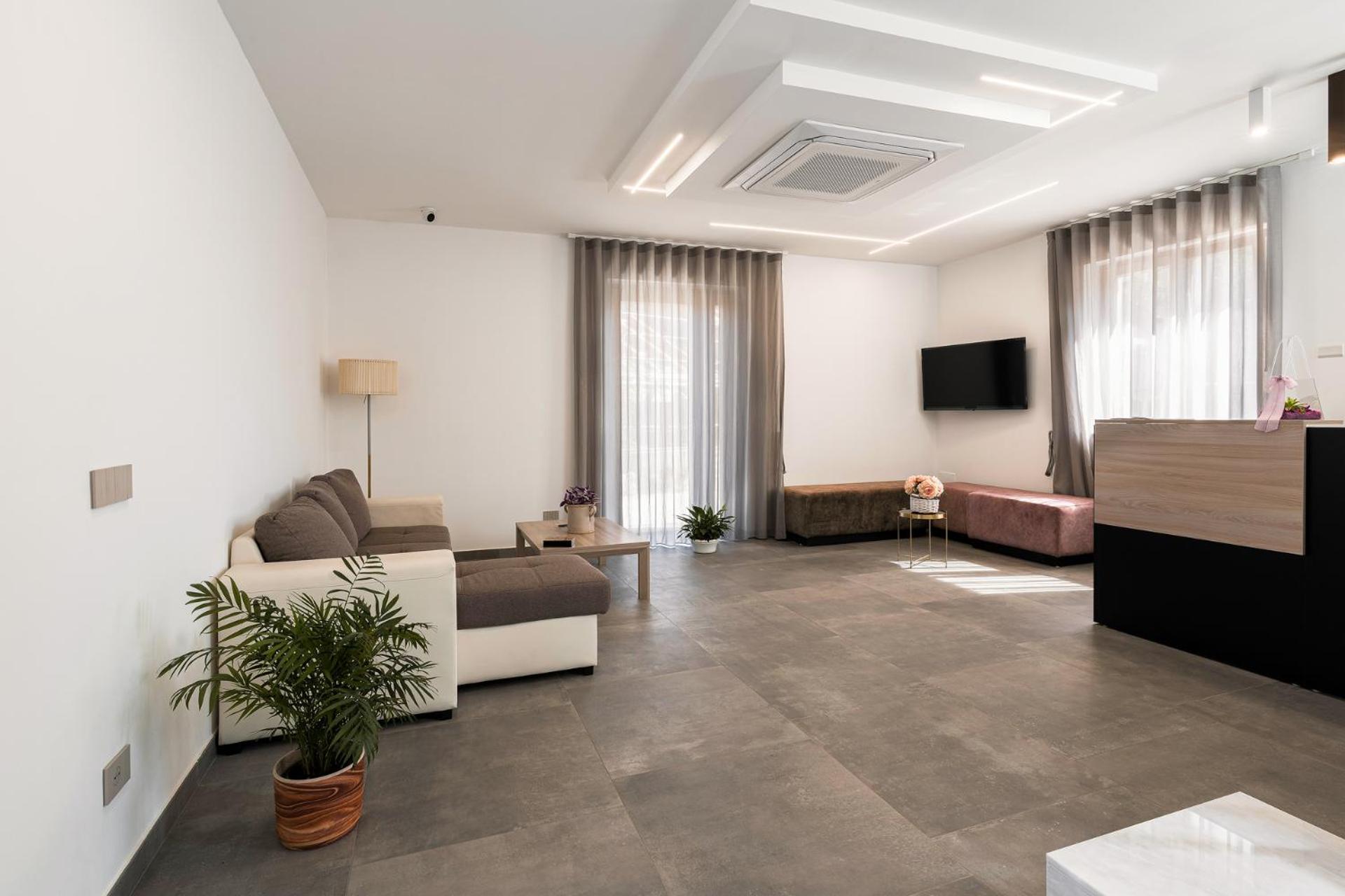 Villavita Agerola Bagian luar foto