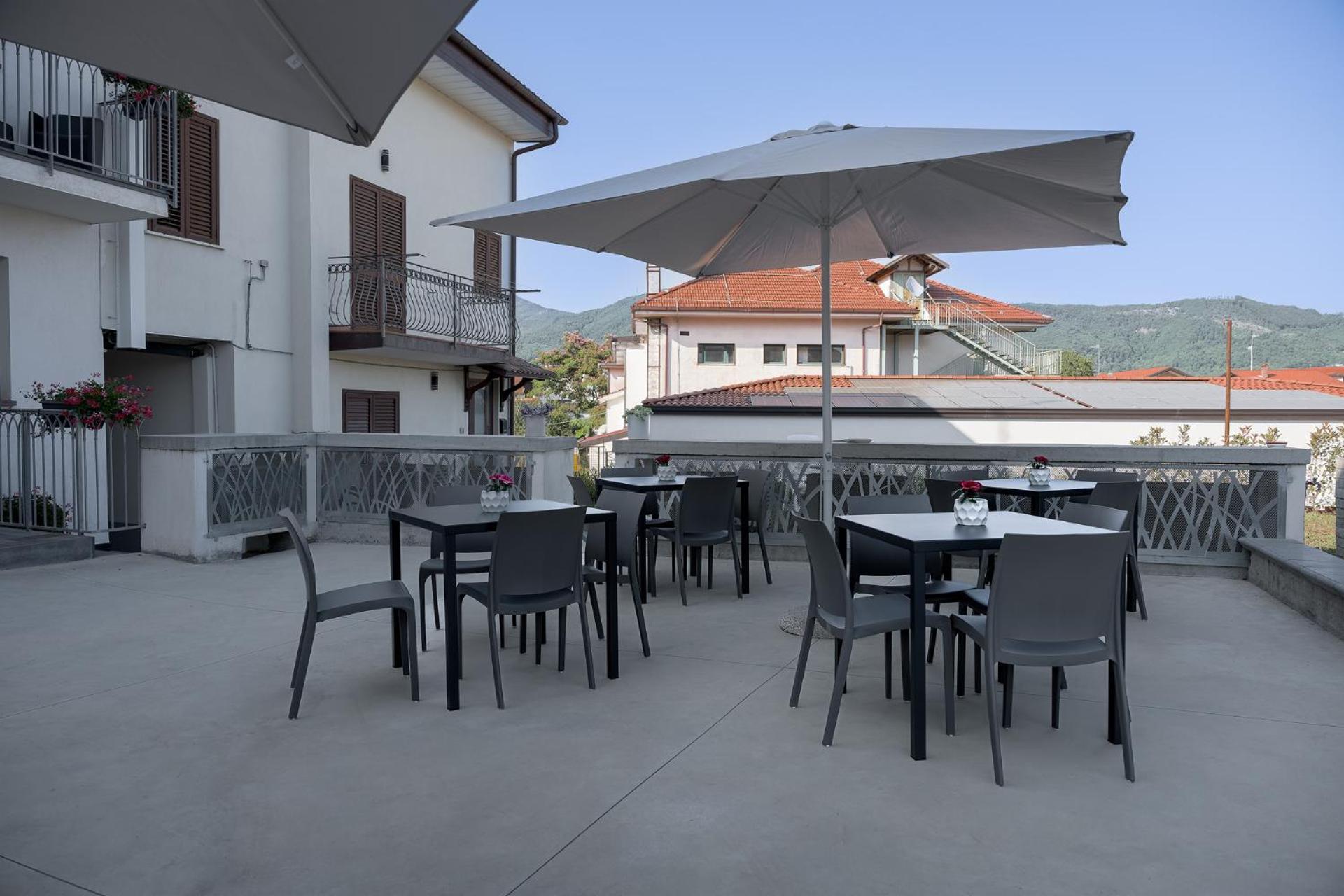 Villavita Agerola Bagian luar foto