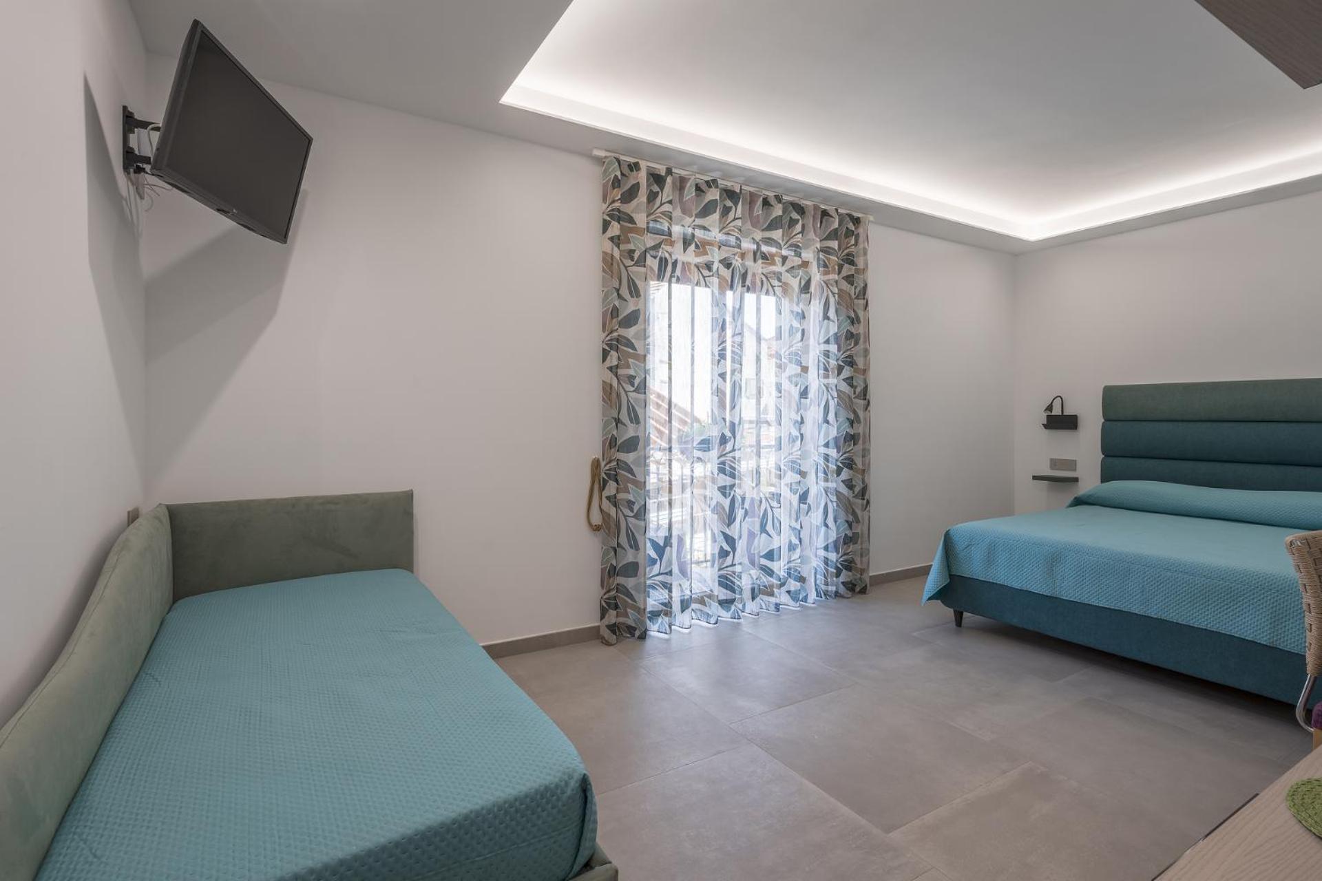 Villavita Agerola Bagian luar foto