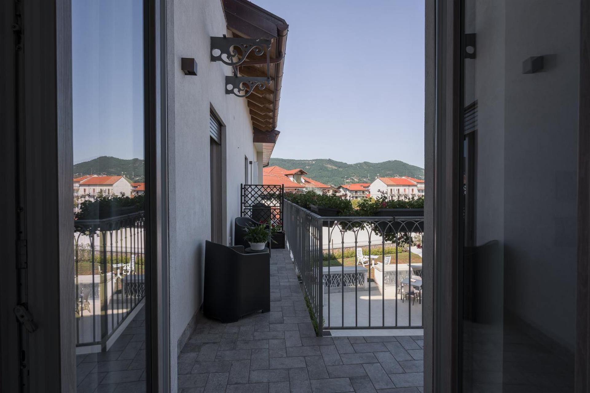 Villavita Agerola Bagian luar foto
