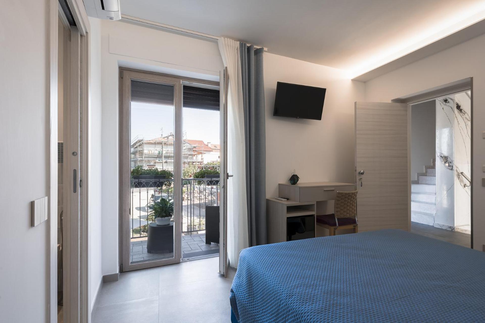 Villavita Agerola Bagian luar foto