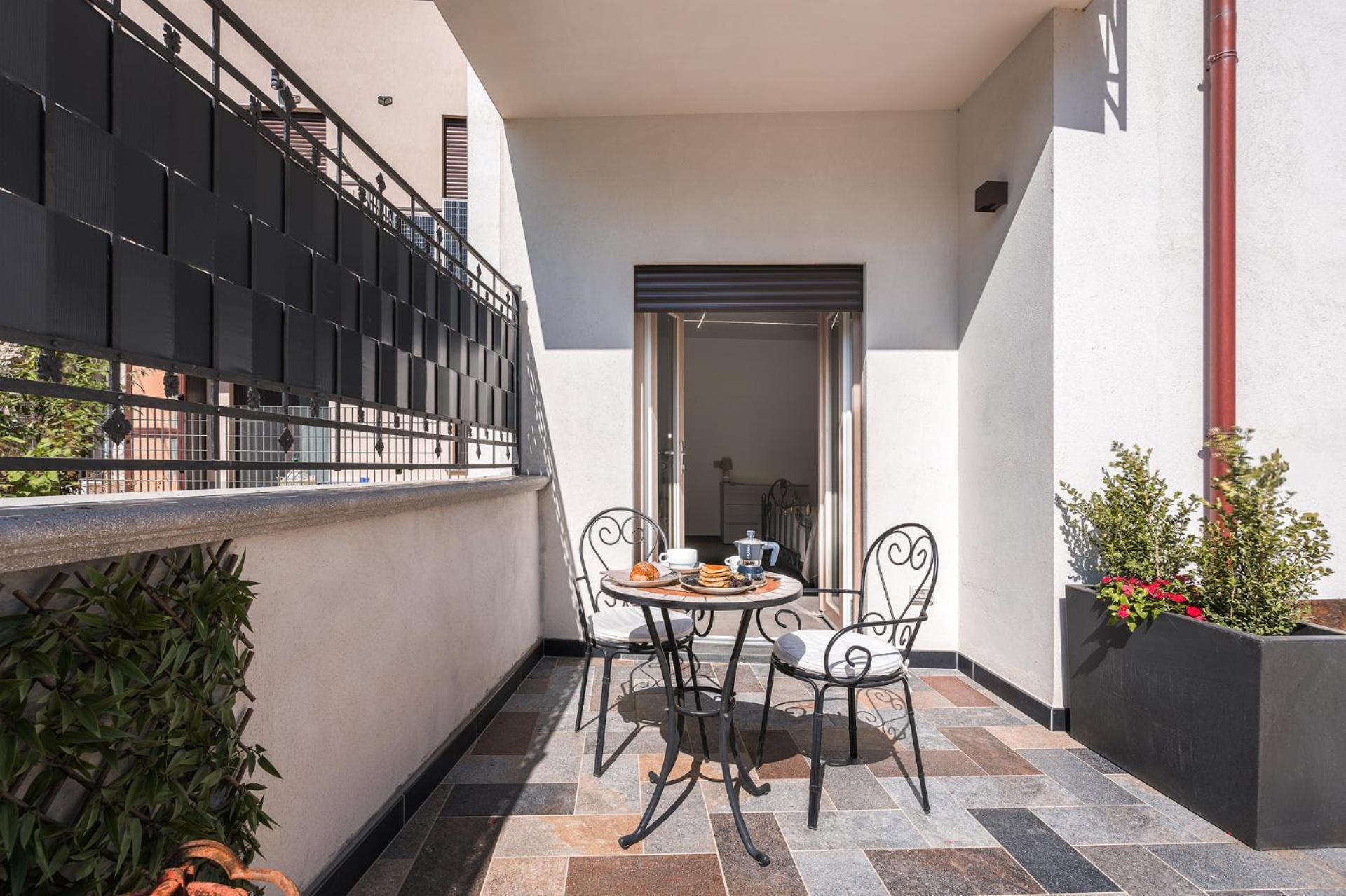Villavita Agerola Bagian luar foto