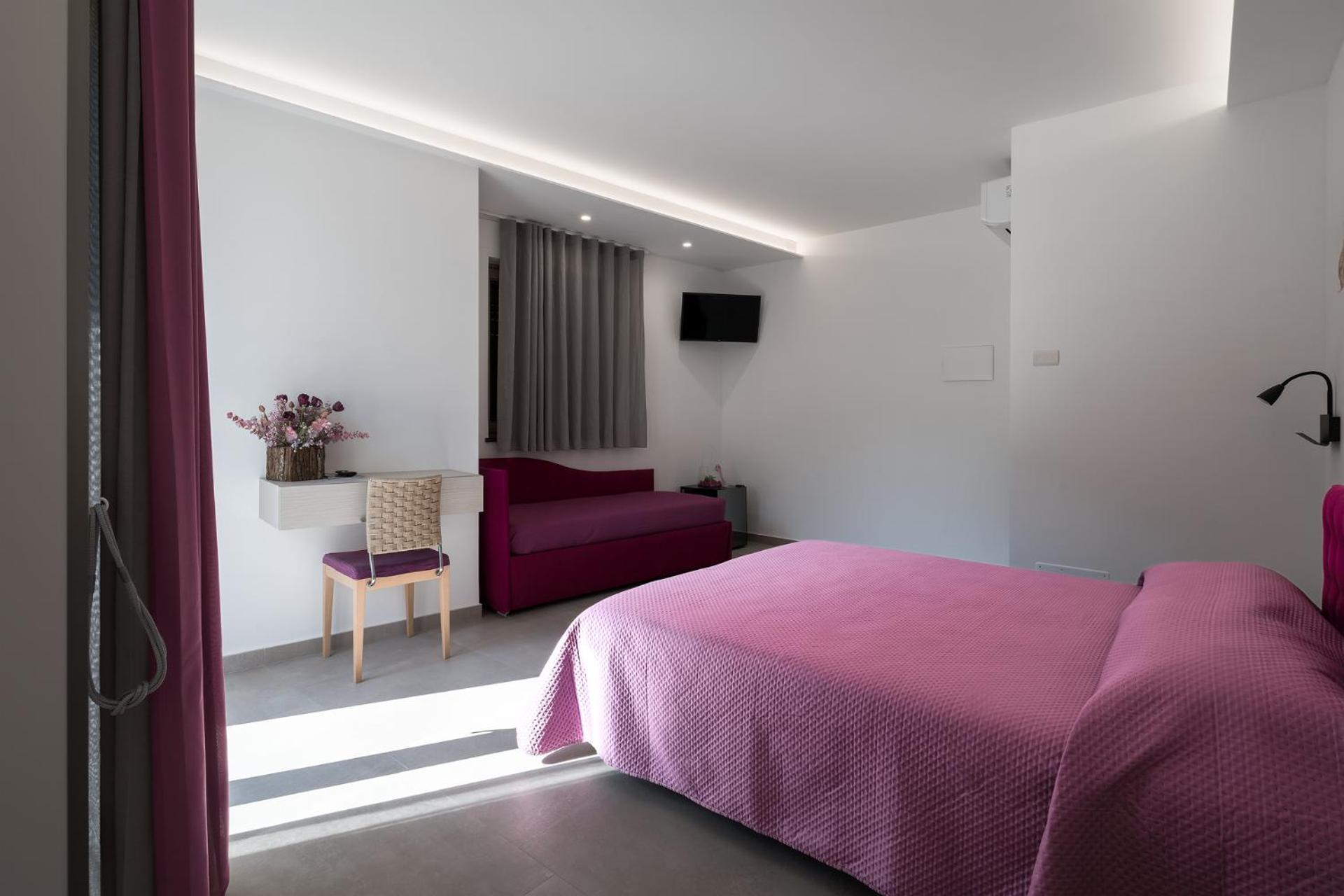Villavita Agerola Bagian luar foto
